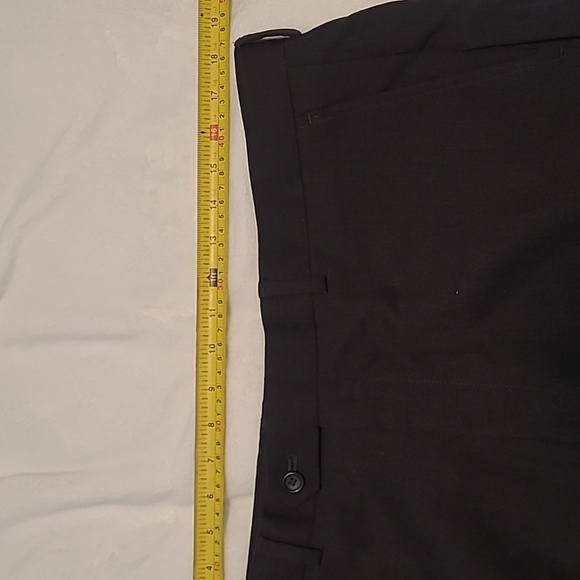 Pronto Uomo, Suite, Black, Never Worn - Picture 7 of 8